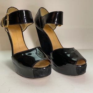 Giuseppe Zanotti platforms
